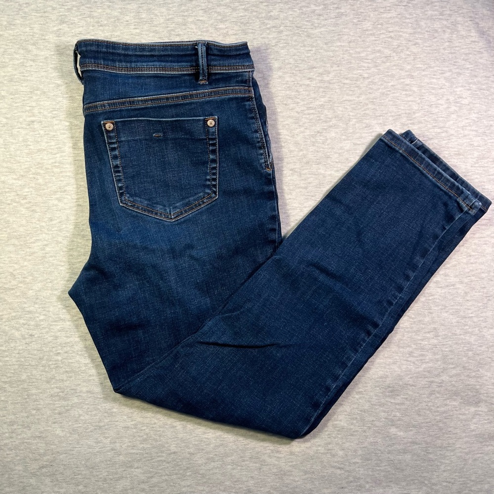 J.Jill Women's Blue Jeans